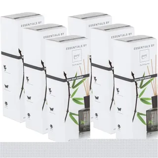 Essentials by Ipuro Black Bamboo 200ml Durfträume (6er Pack)