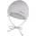 Sterntaler Kid s Beanie melange Mütze Gr 37 cm grau