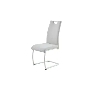 Z2 Schwingstuhl Florenz Webstoff beige
