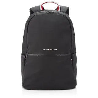 Tommy Hilfiger TH Horizon Backpack Schwarz