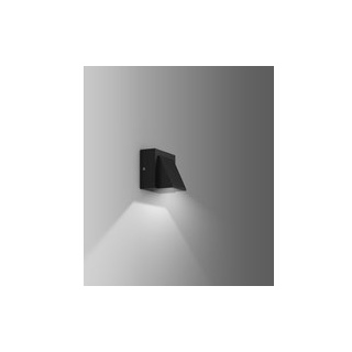 RZB Lighting LED-Wandleuchte HB 105 LED/3W-3000K 80x66x75,Down - 6119840031
