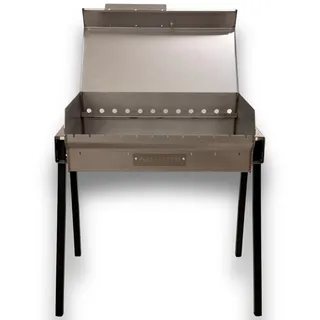 Grillpeter Mangal Bulat 70 silber