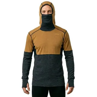 Devold Expedition Arctic Pro Hoodie Braun S