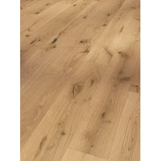 Parador Parkett Classic 3025 Character Landhausdiele Eiche Chianti Weiß 220 cm