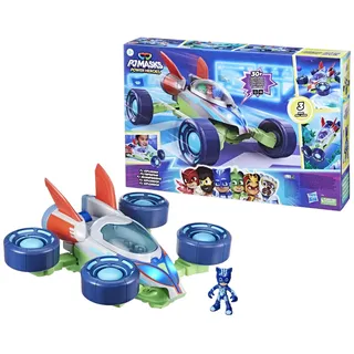 PJ Masks Power Heroes PJ Heldenfahrzeug