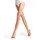 Halterlose Feinstrümpfe 1 Paar Beige 9 5-10