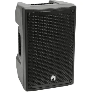 Omnitronic XKB-208 Passiv Lautsprecher 8 Zoll 100 W 2-Wege