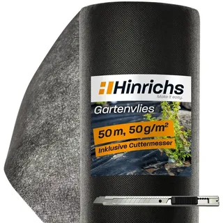 Hinrichs Unkrautvlies 50m