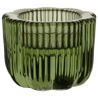 Villeroy & Boch Teelicht Fleur vert, 6 cm grün