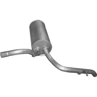 Polmo Endschalldämpfer 01.99