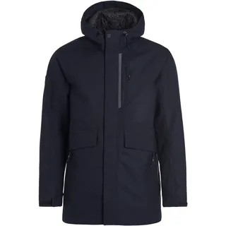FHB Parka Primaloft MANUEL - marine - S