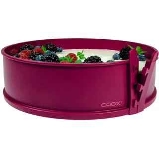 Coox Springform mit Glasboden Ø 26 cm