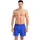 Badeshorts FUNDAMENTALS BOXER R Blau/Orange XL
