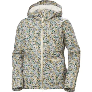 Helly Hansen W ST. Moritz INS 2.0 Jacket sand floral aop (390) XL
