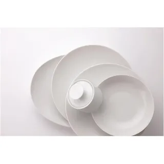 Thomas Frühstücksteller 21 cm Weiß 6er Set