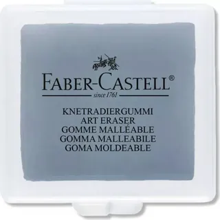 Faber-Castell Knetgummi 1 St. grau