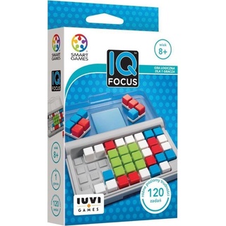 Smart Games Iuvi Smart Games IQ Focus (PL) IUVI žaidimai