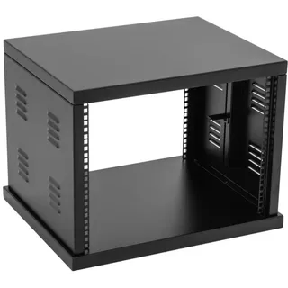 Roadinger Stahl-Rack SR-19, 6HE