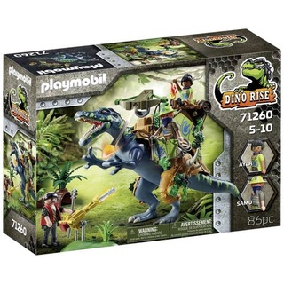 Playmobil® Dino Rise Spinosaurus 71260