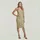 Asymmetric Zip Kleid S