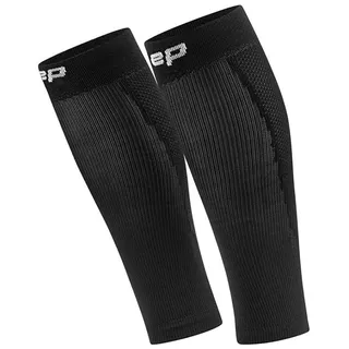 CEP Core Run Calf Sleeves 1 Paar Schwarz M