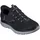 Herren Black Charcoal 43