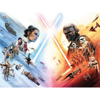 Komar Wandbild Star Wars Poster 40 x 30 cm