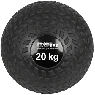 Sport-Tec Slamball Schwarz 28 cm