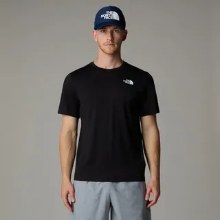 The North Face 24/7 Kurzarm-t-shirt - TNF Black - L