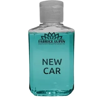 Refill Parfum 70ml NEW CAR Auto Duft für Air Balance Flakon von Mercedes-Benz zum Nachfüllen, Autoduft, Autoparfüm - Frisch Ledriger Neuwagenduft (Neuwagen)