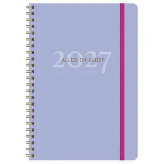 Korsch Verlag Terminkalender To-do-Planer 2027 Weiß