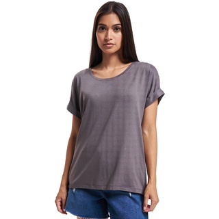 ONLY Damen Einfarbiges T-Shirt Basic Rundhals Ausschnitt Kurzarm Top Short Sleeve Oberteil ONLMOSTER