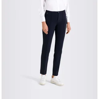 MAC Anna Slim Fit Jeans Dunkelblau 42