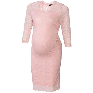 esmara® Damen Umstandskleid (S (36/38), rosa)