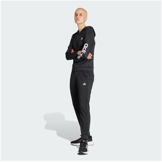 adidas Sportswear Trainingsanzug LINEAR TRAININGSANZUG schwarz XS/Sadidas AG