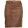 Lederrock Maxirock L