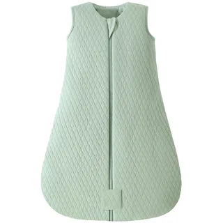 Yoofoss Schlafsack Baby Winter 2.5 Tog - 84cm/12-18 Monate Winterschlafsack Baumwolle Babyschlafsack Warm für Jungen Mädchen Neugeborene