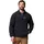 Rugged Ridge High Pile Full Zip Fleecejacke Schwarz S