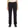 Stretch Trekkinghose Schwarz 36-Short
