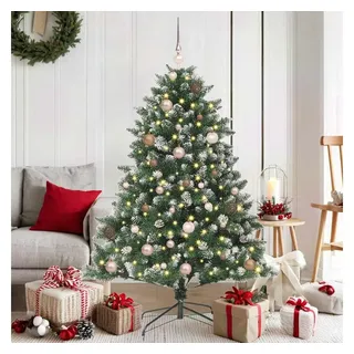 vidaXL Weihnachtsbaum mit Beleuchtung LED 150 cm