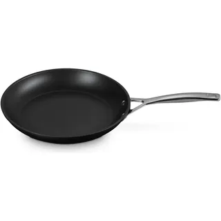 Le Creuset Aluminium-Antihaft Bratpfanne flach 28 cm