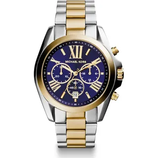 Michael Kors Bradshaw Edelstahl 43 mm MK5976