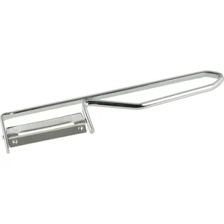 Fackelmann Universalschäler Edelstahl 15 cm