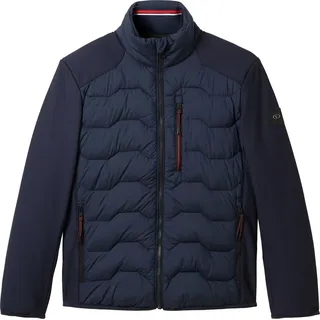Tom Tailor Winterjacke blau M