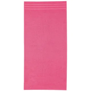 KLEINE WOLKE Royal Duschtuch 70 x 140 cm pink