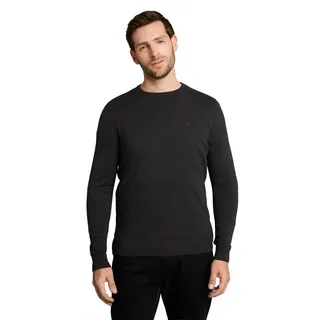 TOM TAILOR Herren Strickpullover mit Crewneck