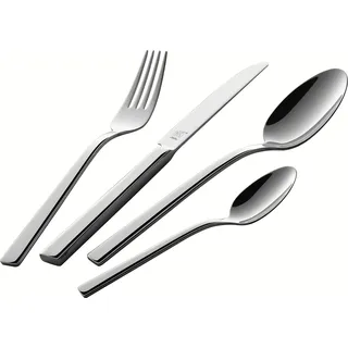 ZWILLING Set de 42 couverts, Acier Inoxydable 18/10 de Haute Qualité, Couleur Argent, série King