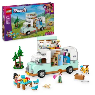 LEGO Friends Wohnmobil 42663
