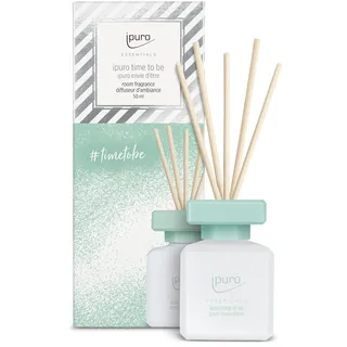 ipuro TIME to BE Raumduft 50 ml
