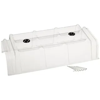 Gartenhaus Nature Modular Tunnel 86x40x22 Cm Ventilatoren